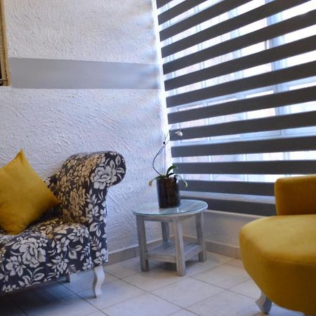Appartement Loft à Ciudad Hidalgo Extérieur photo