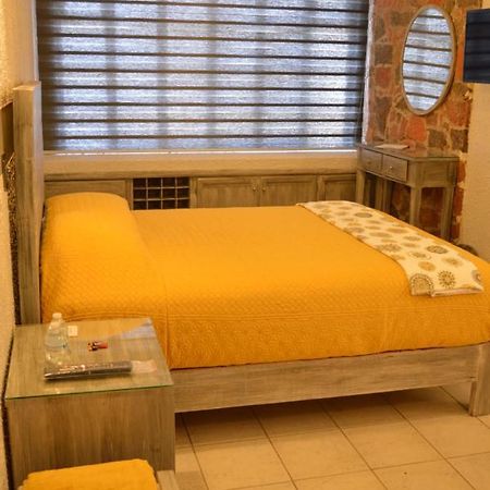 Appartement Loft à Ciudad Hidalgo Extérieur photo