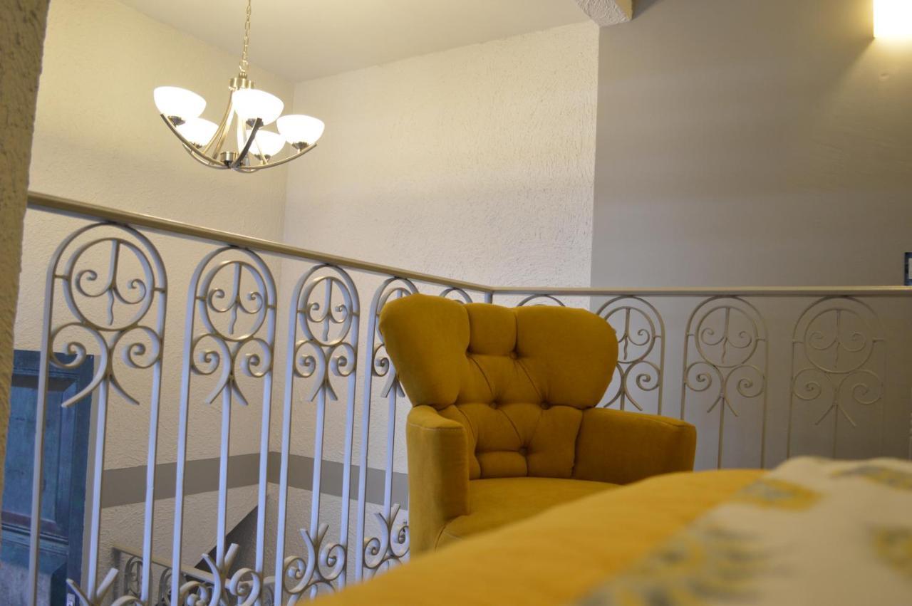 Appartement Loft à Ciudad Hidalgo Extérieur photo