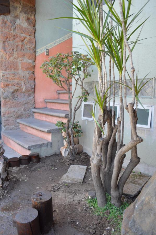 Appartement Loft à Ciudad Hidalgo Extérieur photo